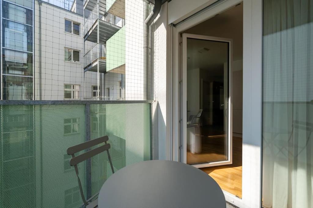 Sunny 1br With Balcony By Hm * Wien